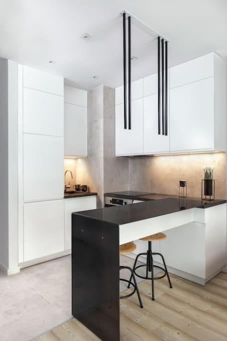 Deluxe Apartment In City Center, Steam Park 克拉科夫 外观 照片