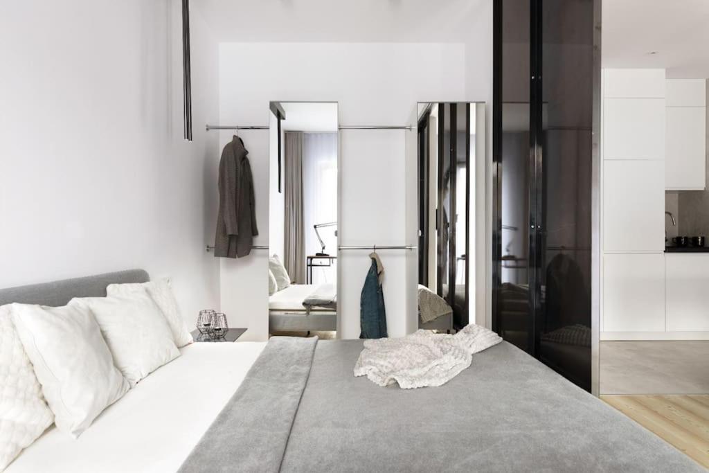 Deluxe Apartment In City Center, Steam Park 克拉科夫 外观 照片