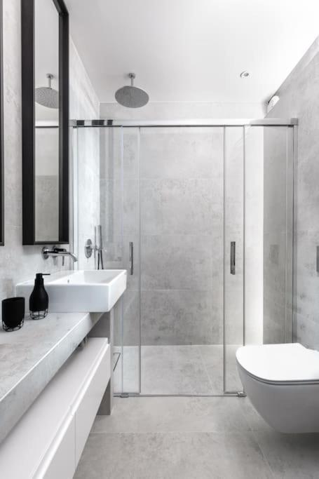 Deluxe Apartment In City Center, Steam Park 克拉科夫 外观 照片