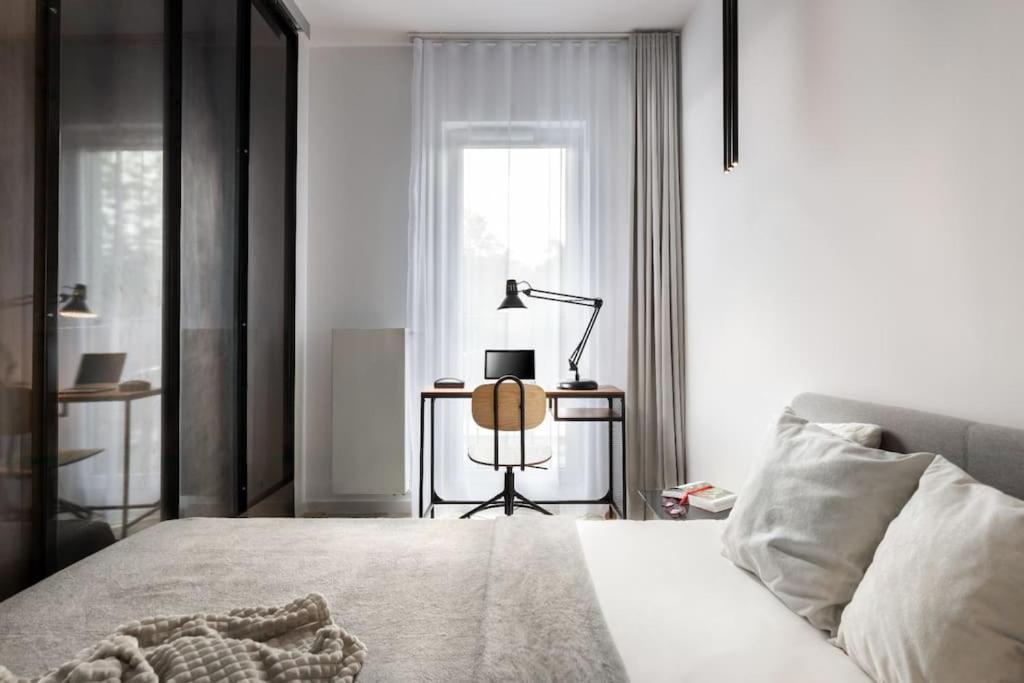 Deluxe Apartment In City Center, Steam Park 克拉科夫 外观 照片
